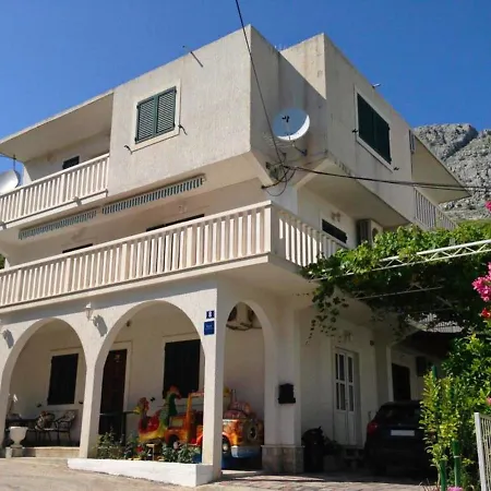Appartement A3 - Apt W Patio 3 Min Walking From The Duće
