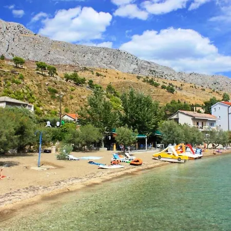 Appartement A3 - Apt W Patio 3 Min Walking From The Duće